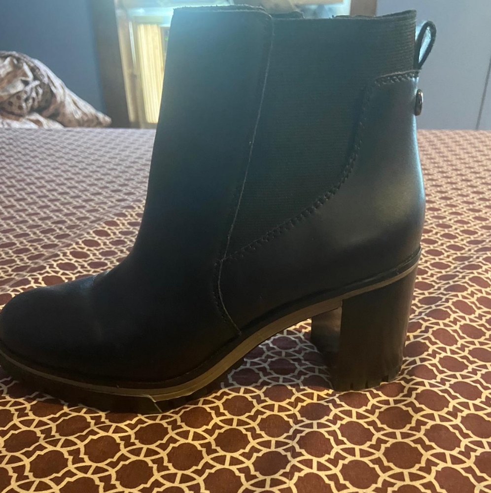 Vince Camuto Booties